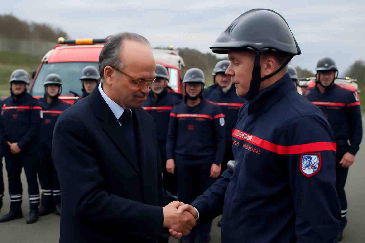 découvrez l'hommage officiel rendu au pompier de wimille lors de la tragédie sur l’a16, salué par le ministre de l’intérieur et les sapeurs-pompiers du sdis dans une émouvante vague de reconnaissance.