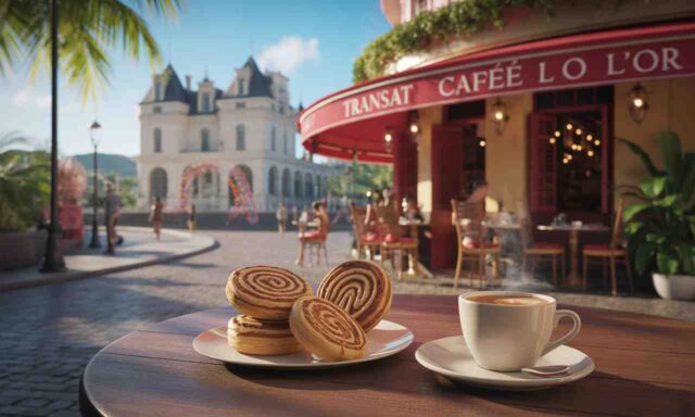 Transat-Cafe-LOr-Pirouelle-et-Chateau-en-vedette-a-Fort-de-France-le-compte-a-rebours-est-lance--640x384 Escapade romantique Cherbourg : guide des meilleurs séjours et activités à deux