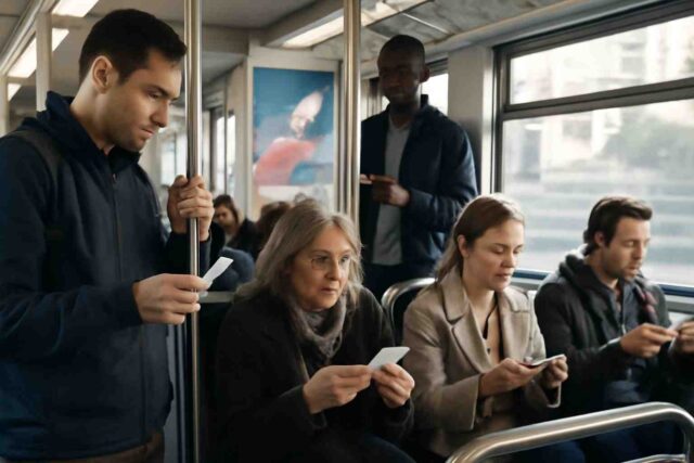 Transports-franciliens-pourquoi-il-ne-faut-surtout-pas-jeter-vos-derniers-tickets-en-carton-alors-quils-disparaissent-bientot-640x427 Alertes dans 4 aéroports danois suite à l'apparition de drones mystérieux