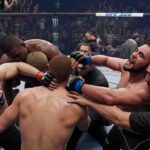 revivez les moments intenses et les échauffourées qui ont marqué le combat de benoit saint-denis lors de l'ufc 322 dans notre article exclusif sur la sueur.