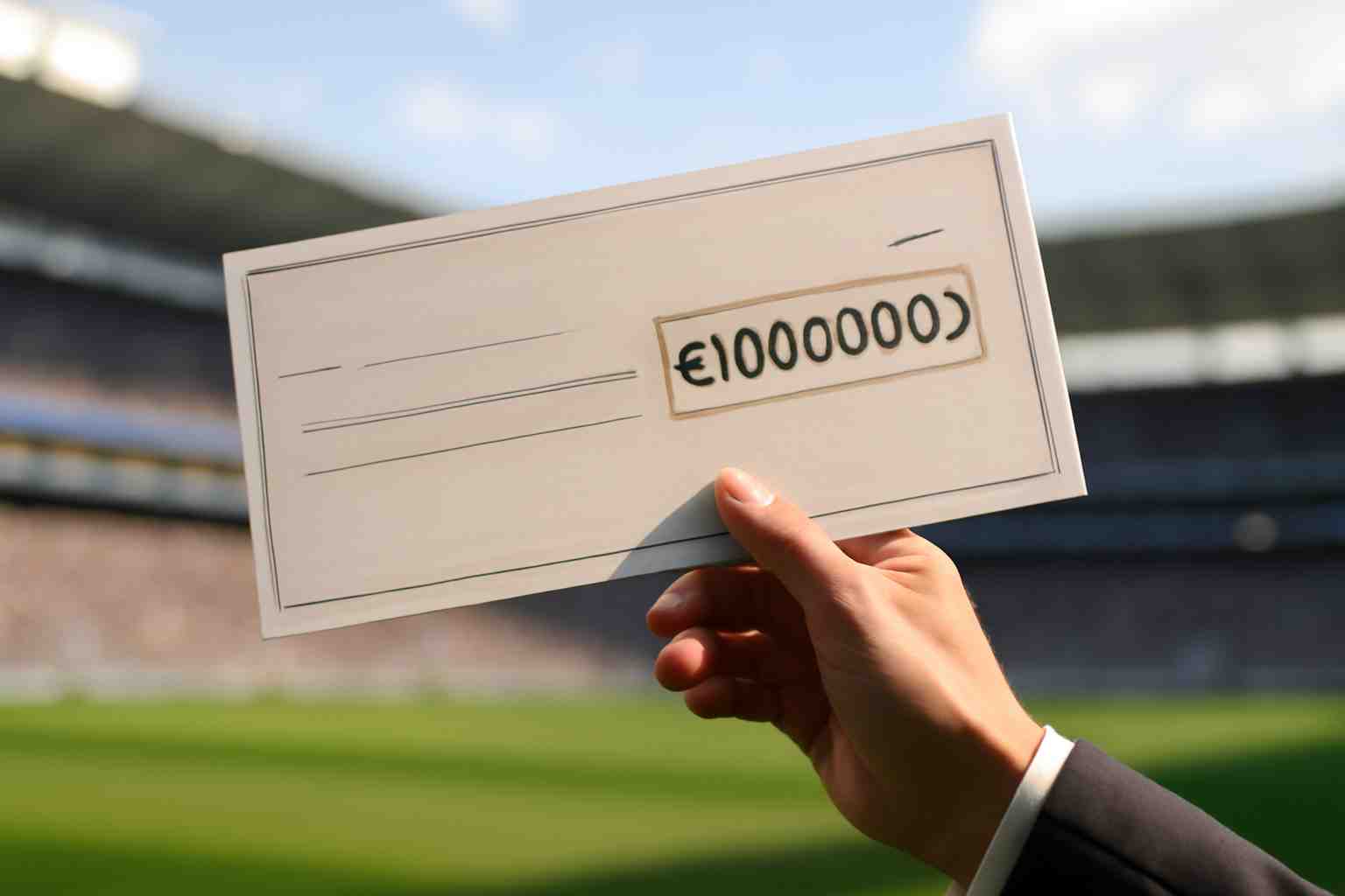 découvrez comment un chèque de 100 millions d’euros pourrait bouleverser le mercato avec l’arrivée imminente de victor osimhen, une offensive majeure se prépare.