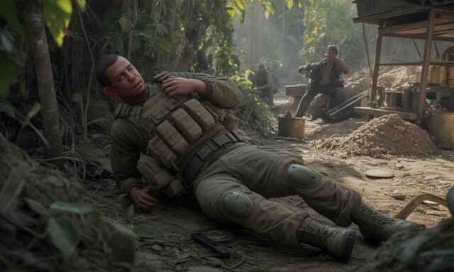 Un-soldat-francais-perd-la-vie-lors-dune-mission-contre-lorpaillage-illegal-640x384 Boîtes Ricoré de Nestlé : du lait utilisé par inadvertance