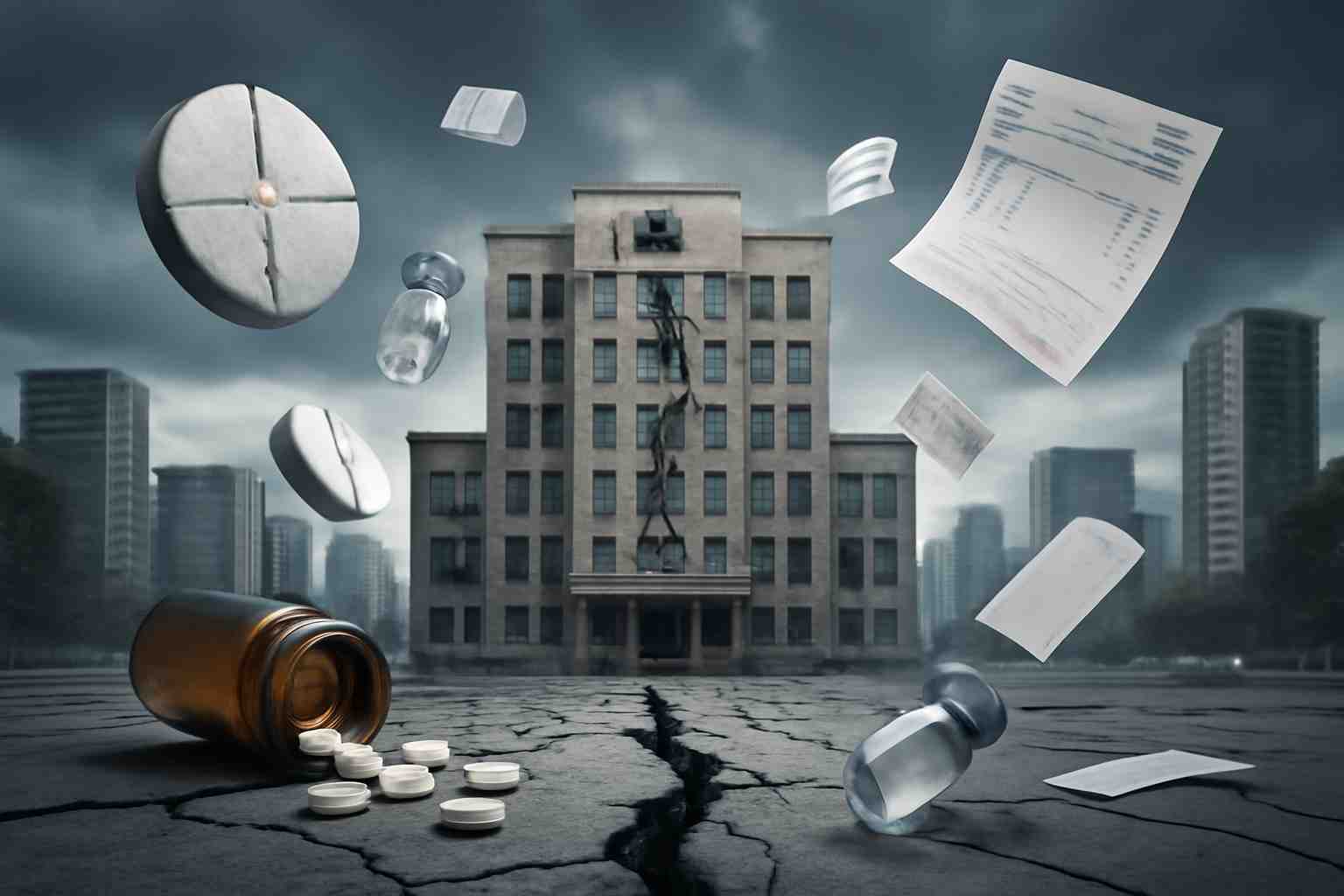 découvrez comment le coût des médicaments secoue notre système de santé et les révélations choc qui soulignent l'urgence d'une réforme.