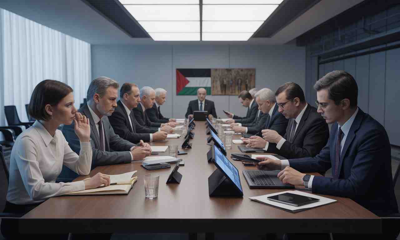 découvrez l'analyse approfondie de blast info sur la commission d'enquête visant la gauche et la cause palestinienne, ses enjeux et ses répercussions.