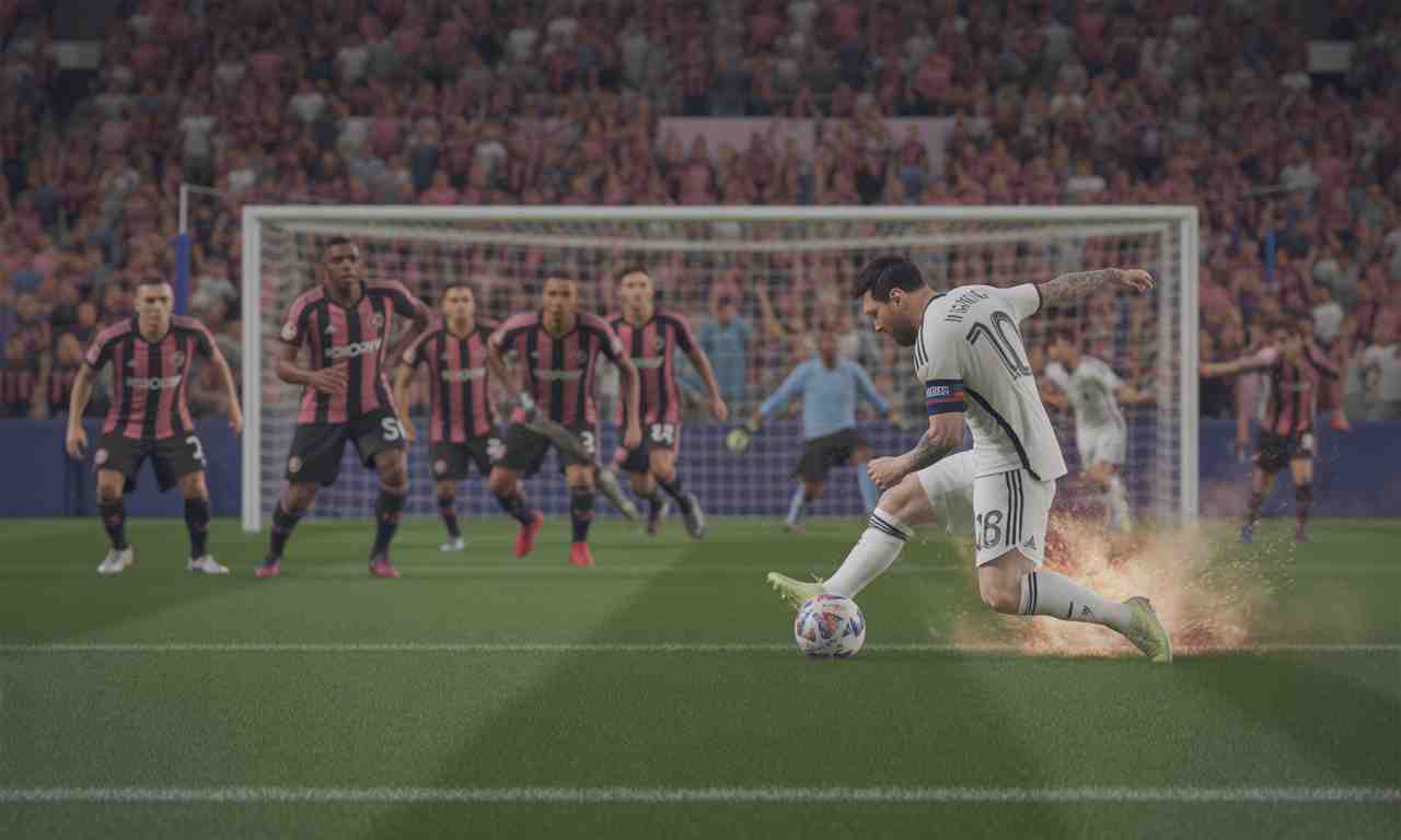 regardez la vidéo du match où l’inter miami a été éliminé des playoffs de la mls, malgré un superbe but de lionel messi. revivez les meilleurs moments et les réactions après cette rencontre décisive.