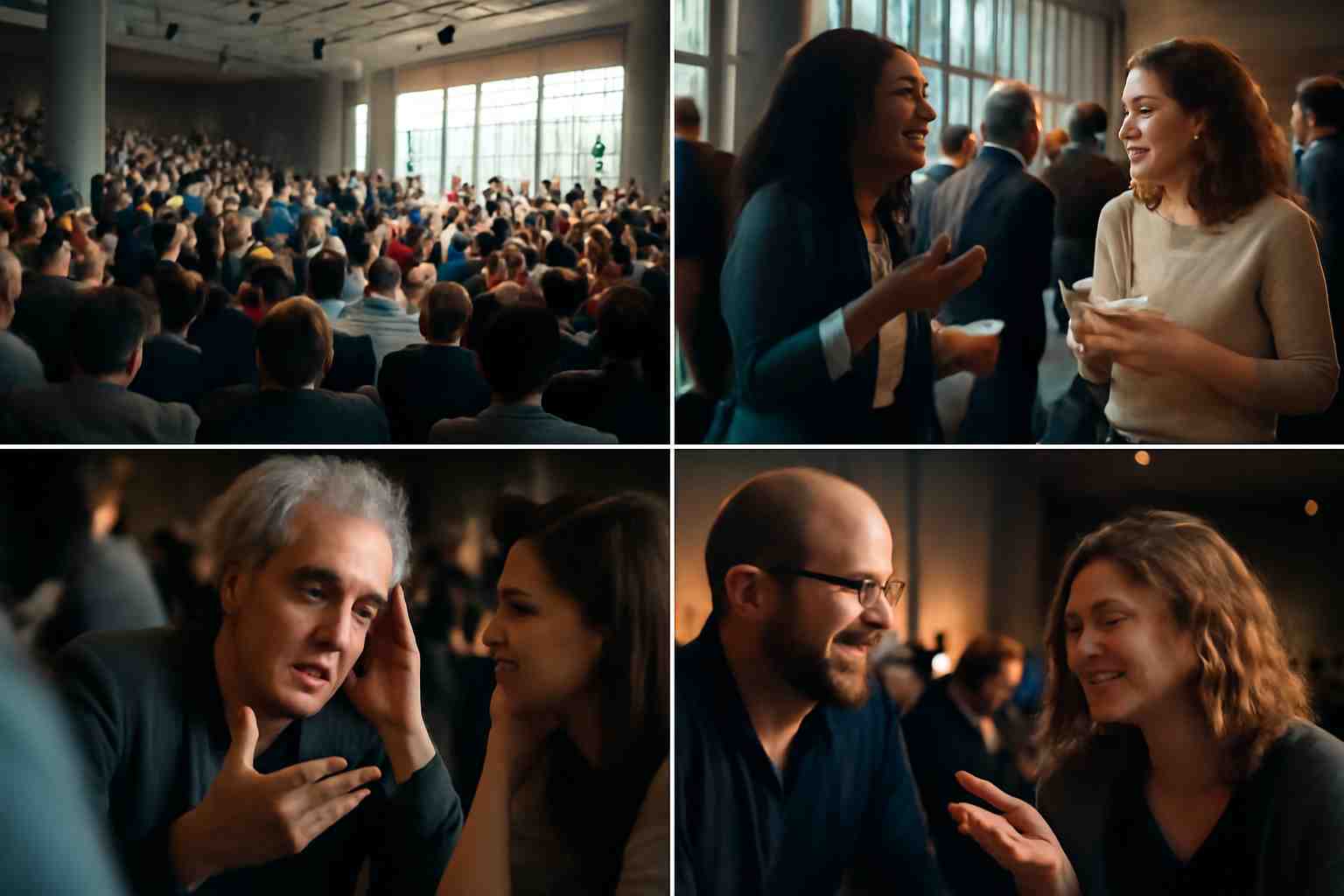 participez en direct à une journée intense d’échanges et de réflexions avec libération : débats passionnants, rencontres inspirantes et moments forts pendant 24 heures non-stop.