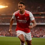 découvrez l'ascension fulgurante de william saliba, jeune défenseur prometteur, à travers un reportage exclusif sur son ambition et son avenir radieux dans téléfoot sur tf1.