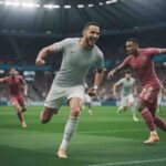 découvrez l'enthousiasme de younès belhanda pour le milieu de terrain avec manu koné, un talent prometteur doté d'une technique exceptionnelle qui fait la différence. analyse et perspectives sur rmc sport.