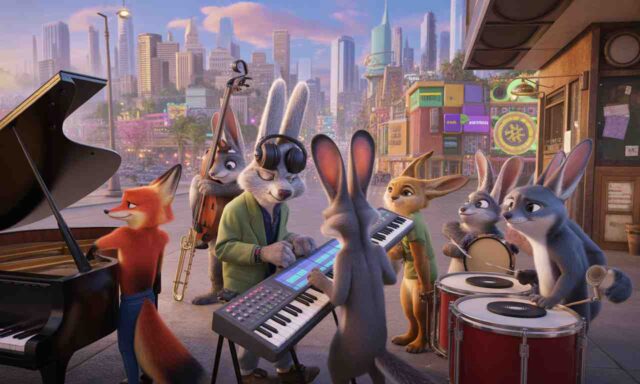 Zootopie-2-Tout-savoir-sur-la-bande-originale-du-film-640x384 Grammys 2024 : Discours engagés contre l'ICE, triomphe de Bad Bunny et Billie Eilish, et les moments clés à ne pas manquer