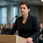 découvrez l'allocution de sophie binet à la conférence sur le travail, l’emploi et la retraite, abordant les enjeux clés pour l'avenir professionnel et social.