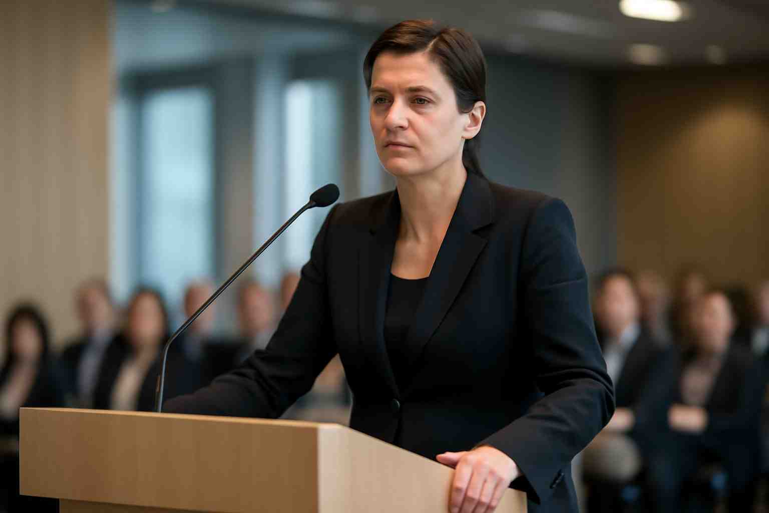 découvrez l'allocution de sophie binet à la conférence sur le travail, l’emploi et la retraite, abordant les enjeux clés pour l'avenir professionnel et social.