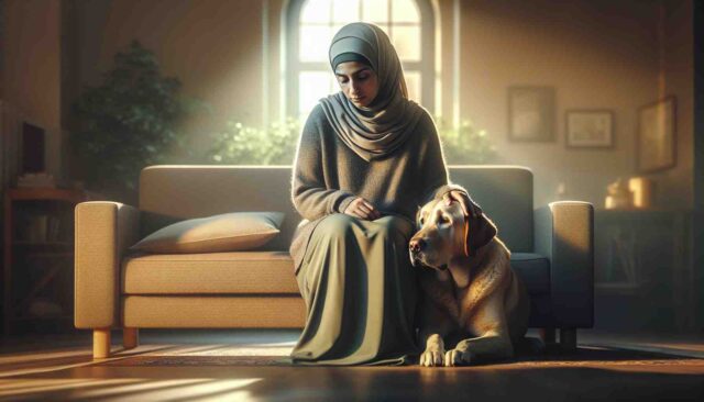 Animaux-et-bien-etre-Quand-je-traverse-des-moments-difficiles-mon-chien-est-mon-meilleur-soutien-bien-plus-quun-psy--640x366 Richard Cross, ex-professeur de Star Academy, évoque son combat contre le VIH et son épreuve durant un Noël douloureux