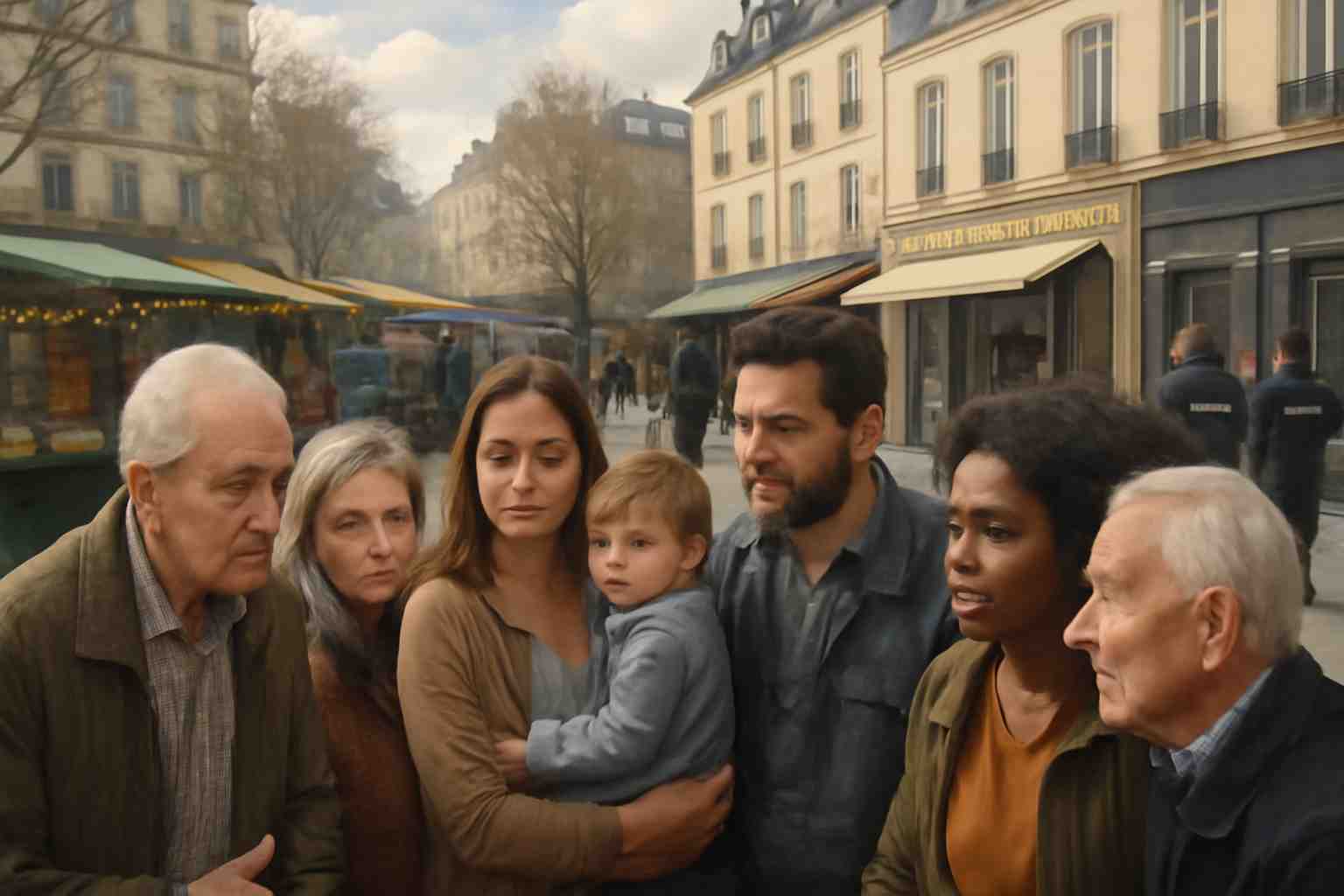 Après une année d’instabilité politique, les Français placent le ...