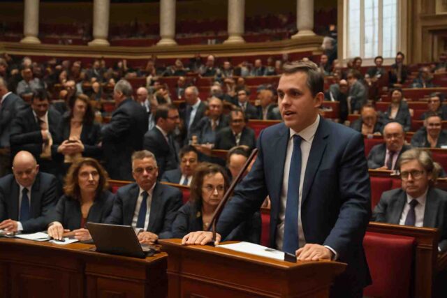 Budget-de-la-Securite-sociale-lAssemblee-nationale-retablit-la-suspension-de-la-reforme-des-retraites-–-retour-detaille-sur-le-vote-et-les-reactions-recentes-640x427 Elle quitte la mairie d’Auchay-sur-Vendée après 9 années de service, aujourd’hui à la retraite - Ouest-France