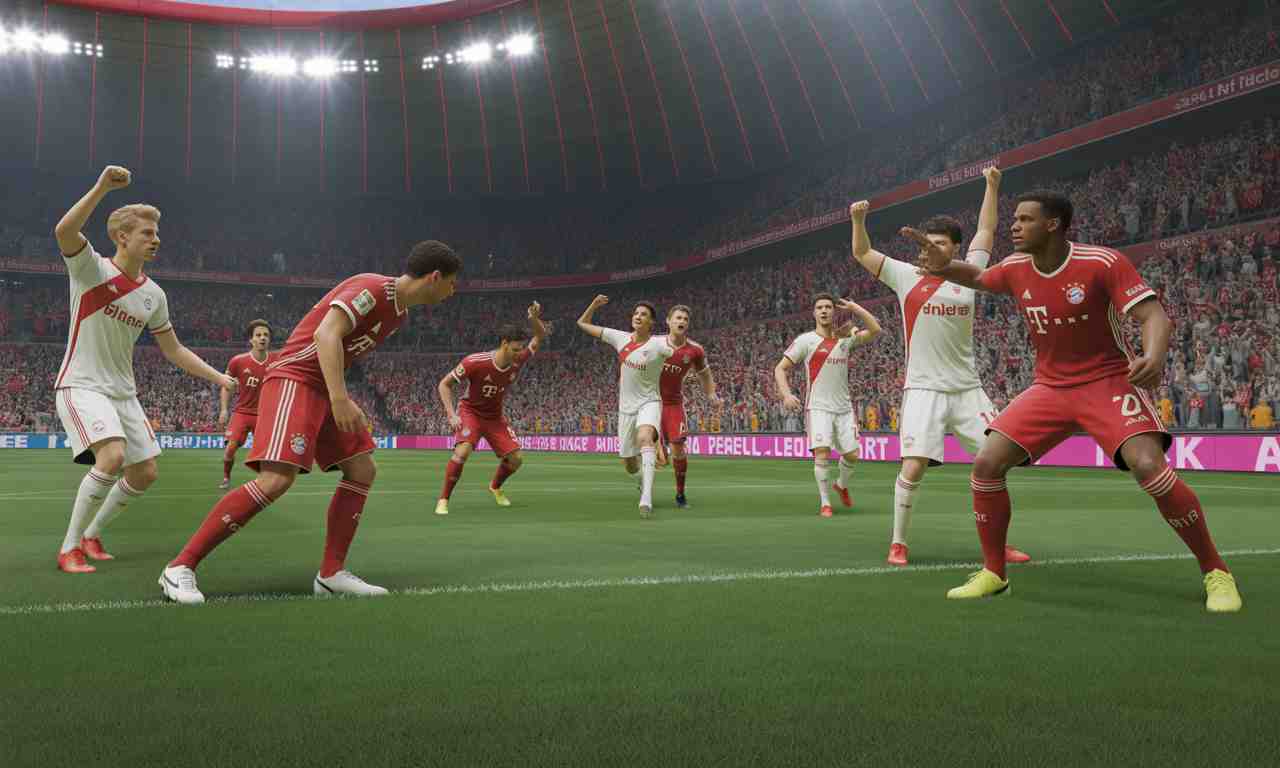 bundesliga : le bayern munich chute à domicile tandis que mayence obtient son premier point face au leader, un match riche en surprises.