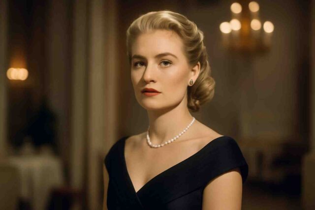 Camille-Gottlieb-celebre-sa-ressemblance-frappante-avec-Grace-Kelly-Un-honneur-incomparable-Gala-640x427 Camille Cottin, étoile montante du Festival de cinéma d'Angoulême, enchante les cœurs