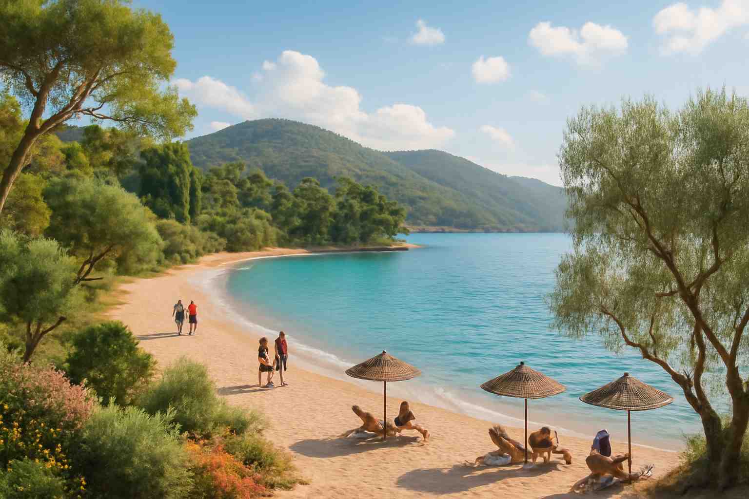 découvrez cette île européenne au climat idéal, où la température stable de 20 °c toute l'année charme toujours plus de visiteurs en quête de météo parfaite.