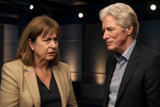 Christine-Bravo-qualifie-Richard-Gere-de-tare-et-le-decrit-comme-peu-sympathique--640x427 Quatre mariages, une lune de miel : rendez-vous mardi 28 avril à 16h15 sur TFX - CesoirTV