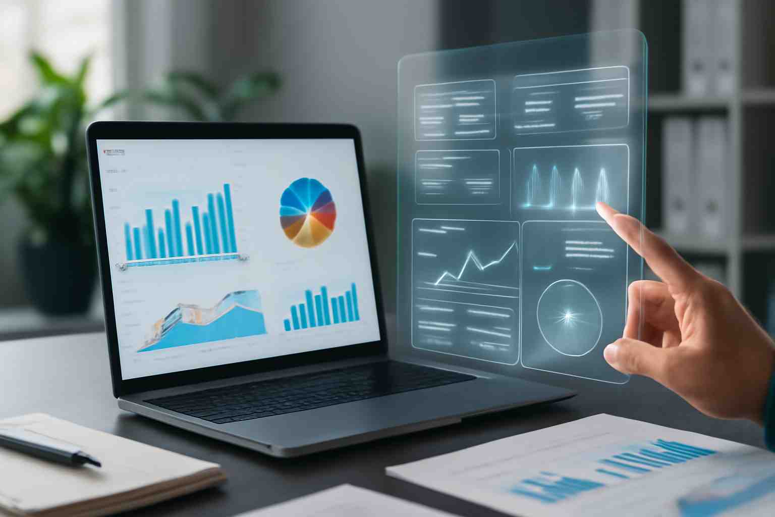 découvrez comment l'intelligence artificielle peut simplifier votre déclaration fiscale, optimiser vos déductions et réduire vos impôts de manière efficace et sécurisée.