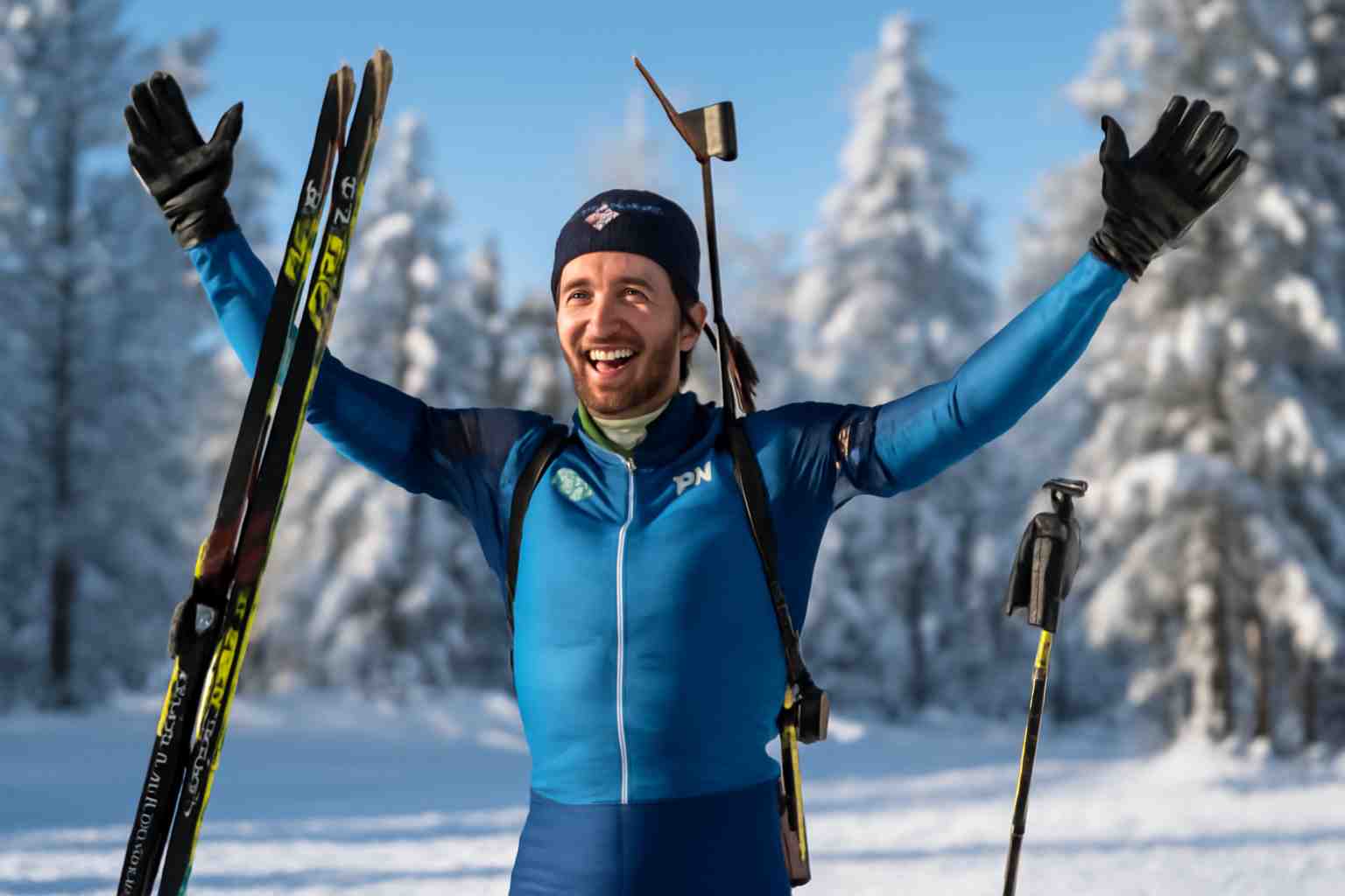 revivez la performance de quentin fillon maillet, troisième à ostersund lors de la coupe du monde de biathlon, et découvrez pourquoi cette épreuve revigorante a marqué les esprits.