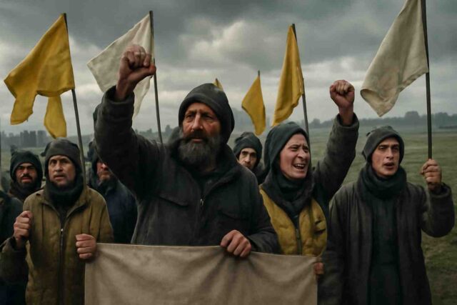 Dermatose-et-Mercosur-La-Confederation-paysanne-relance-la-mobilisation-des-janvier-640x427 Comic Con Paris : le festival insolite ouvre ses portes