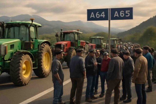 EN-DIRECT-Crise-de-la-dermatose-nodulaire-les-agriculteurs-intensifient-la-mobilisation-avec-blocages-sur-les-autoroutes-A64-et-A65-dans-les-Pyrenees-Atlantiques-640x427 Procès en appel du financement libyen : Nicolas Sarkozy clame son innocence face aux accusations retenues