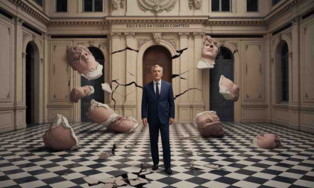 Edito-de-Pascal-Praud-Remy-Rioux-candidat-a-la-presidence-de-la-Cour-des-Comptes-–-quand-les-carences-francaises-deviennent-une-veritable-oeuvre-dart-640x384 Nicolas Sarkozy : Les derniers instants de liberté avant son incarcération à la prison de la Santé mardi