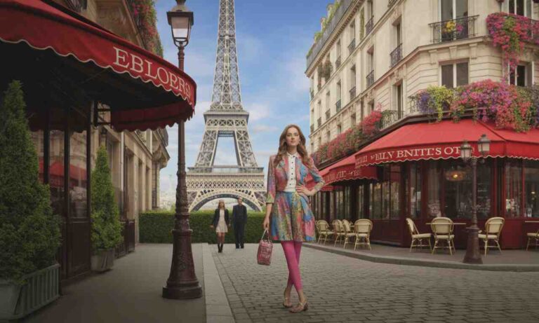 Musique Emily In Paris