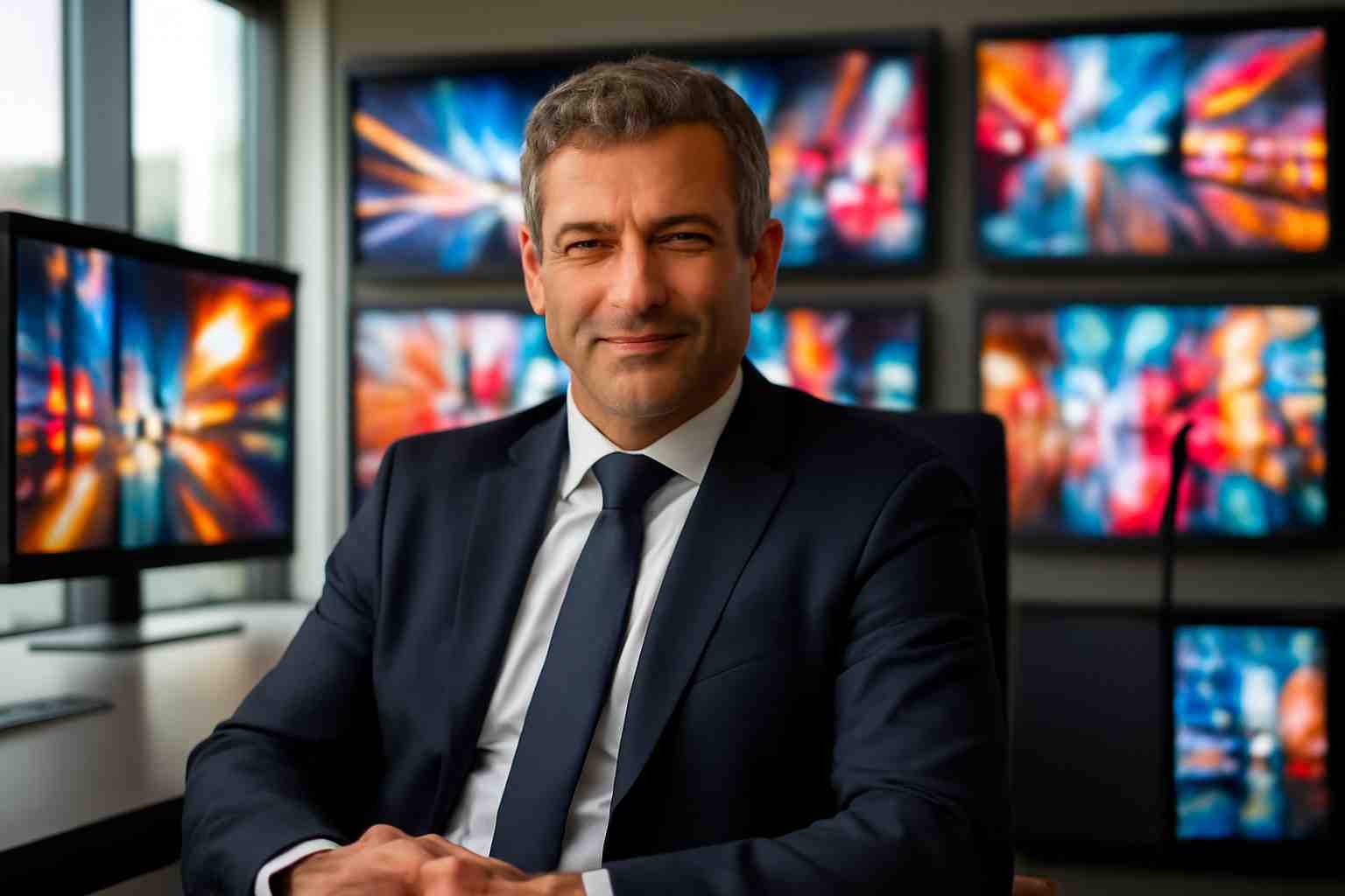 découvrez l'entretien exclusif avec jean-claude darmon, champion du monde des panneaux publicitaires, qui revient sur son parcours, ses stratégies et sa victoire exceptionnelle dans la lettre de l'audiovisuel.