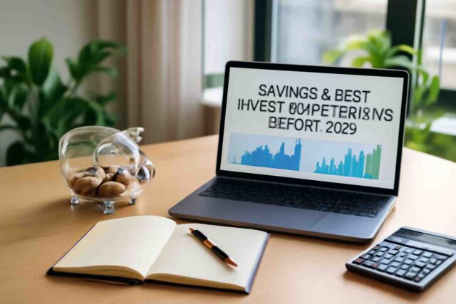 Epargne-les-meilleures-options-pour-investir-votre-liquidite-avant-2026-640x427 Tesla : Analyse du Cours de l'Action TSLA et Cotation en Temps Réel sur le NASDAQ - Boursorama