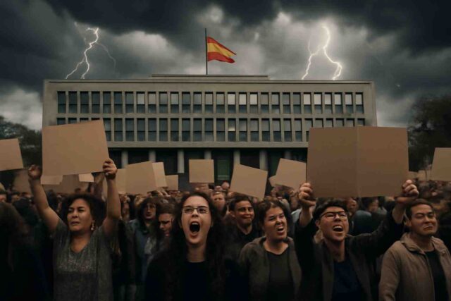 Espagne-le-mouvement-MeToo-secoue-le-gouvernement-de-Pedro-Sanchez-a-travers-des-scandales-sexistes-retentissants-640x427 États-Unis : l’impact retentissant des révélations autour des dossiers Epstein