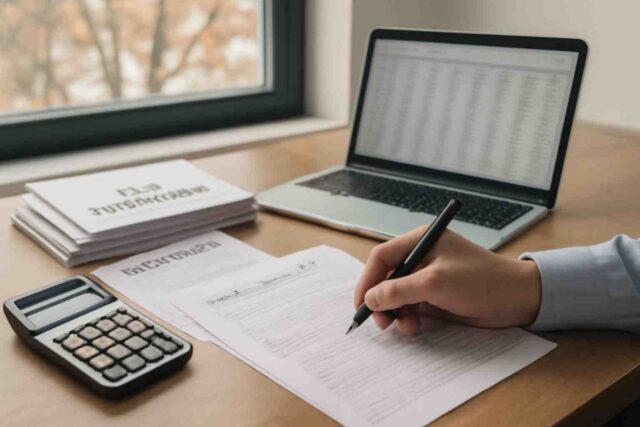 Impots-2026-les-ajustements-indispensables-a-effectuer-avant-le-11-decembre-pour-maximiser-votre-remboursement-en-janvier-640x427 Impôts 2026 : Découvrez le calendrier officiel des échéances de déclaration par département avec notre carte interactive