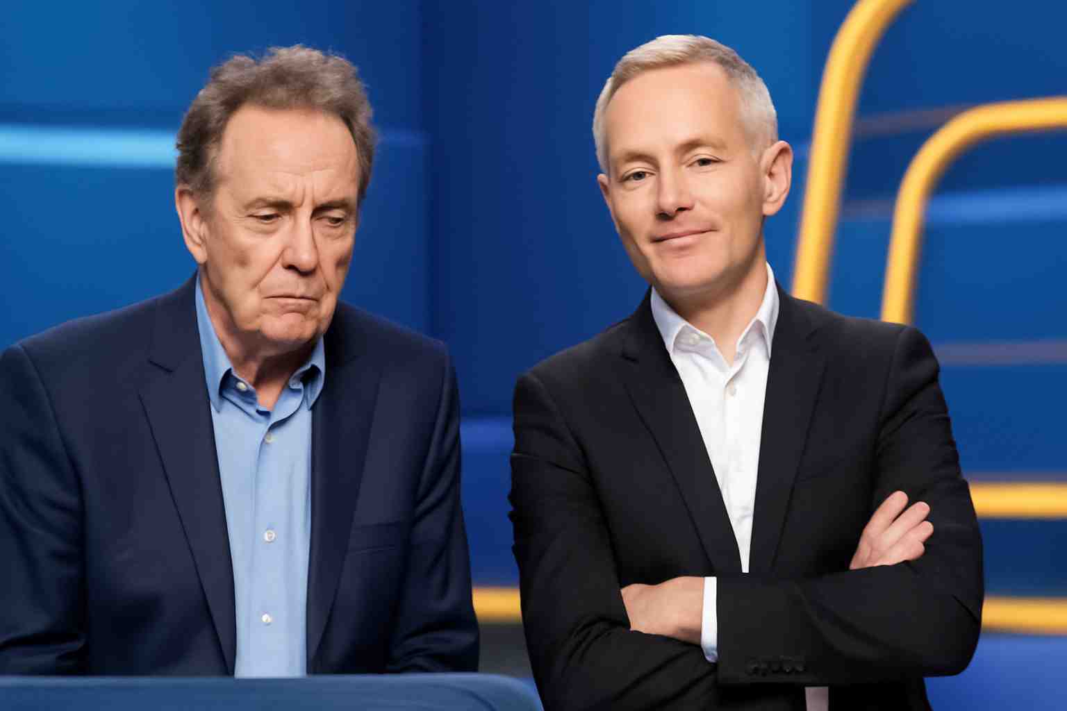 julien lepers exprime sa déception envers samuel etienne, son successeur à la présentation de « questions pour un champion », estimant que le jeu a été complètement dénaturé selon lui.
