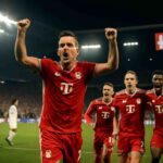 kane en feu : découvrez son triplé fulgurant en seulement 22 minutes qui propulse le bayern à une victoire écrasante 5-0 contre stuttgart.