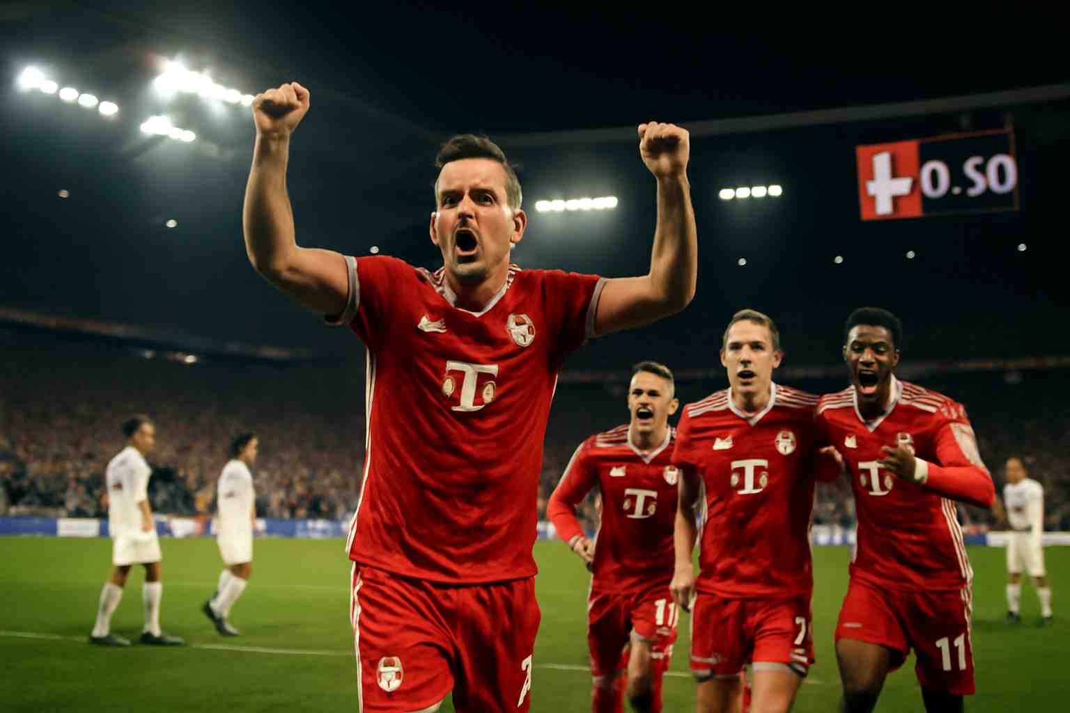 kane en feu : découvrez son triplé fulgurant en seulement 22 minutes qui propulse le bayern à une victoire écrasante 5-0 contre stuttgart.