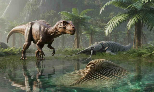 Leffet-Lazare-quand-des-especes-disparues-reprennent-vie-apres-des-millions-dannees-640x384 Les 12 Coups de Midi du 22 septembre : Mystère résolu, découvrez qui se cache derrière l'étoile révélée !