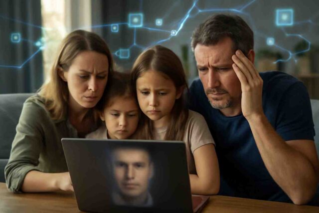 Les-deepfakes-IA-propulsent-une-hausse-spectaculaire-des-escroqueries-en-ligne-visant-les-familles-640x427 Deux individus arrêtés pour avoir séquestré des femmes et les avoir contraintes à la prostitution à Aix-en-Provence