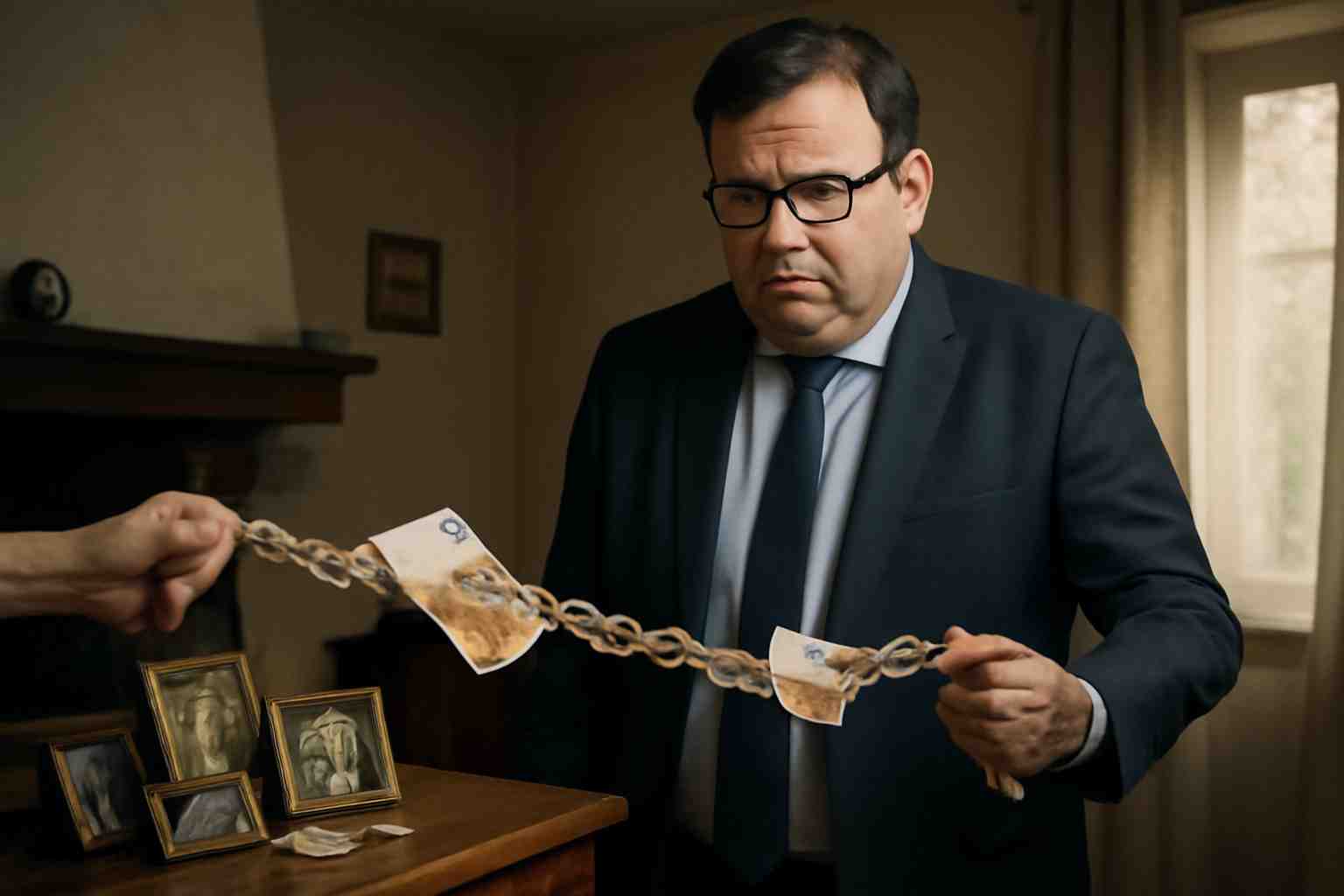 mathieu bock-côté critique la 'folie fiscale' en france et dénonce comment le paiement des impôts peut être perçu comme une spoliation envers sa propre famille.