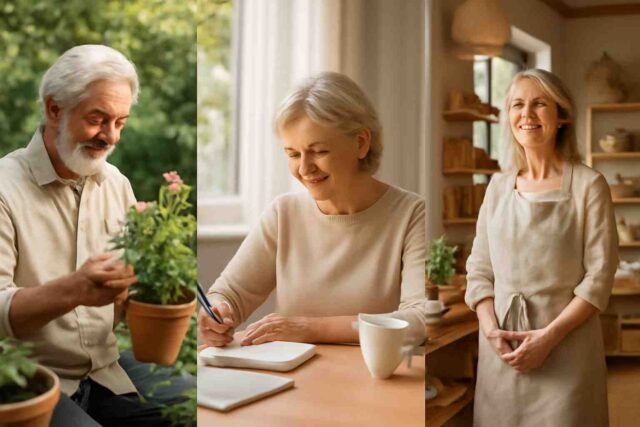 Metiers-a-Faible-Stress-Ideaux-pour-une-Demi-Retraite-en-Toute-Serenite-640x427 Retraites : des disparités de pensions atteignant 1 500 € par mois selon les régimes, un sujet qui ravive la colère des retraités