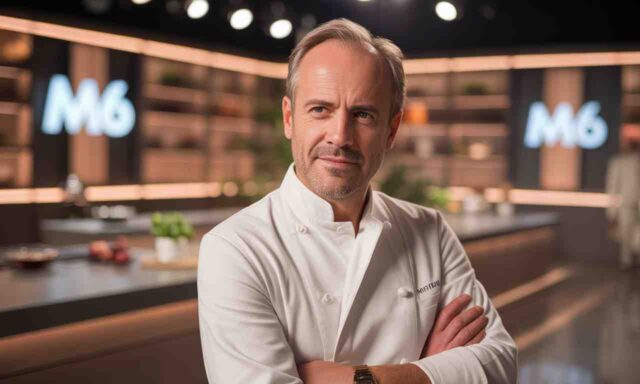 Michel-Sarran-un-nouveau-visage-prend-sa-place-sur-M6-640x384 Incendie soudain dans une discothèque de la Sarthe : évacuation rapide et aucune victime à déplorer