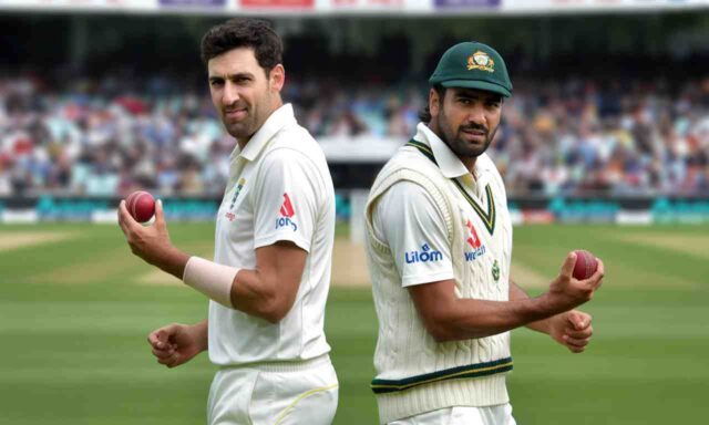 Mitchell-Starc-et-Wasim-Akram-en-Test-Analyse-comparative-de-leurs-statistiques-640x384 En direct : Pafos vs Monaco – Revivez la 5e journée de la Ligue des champions en live sur Ouest-France