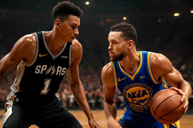 NBA-La-rencontre-tant-attendue-entre-Wembanyama-et-Stephen-Curry-est-desormais-officielle--640x427 Analyse et pronostic : Bayer Leverkusen vs Mayence en Bundesliga sur SportyTrader