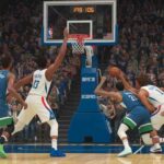 revivez en direct le match palpitant du 07-12-2025 où les minnesota timberwolves ont battu les los angeles clippers 109-106 lors d'une rencontre nba intense et pleine de suspense.