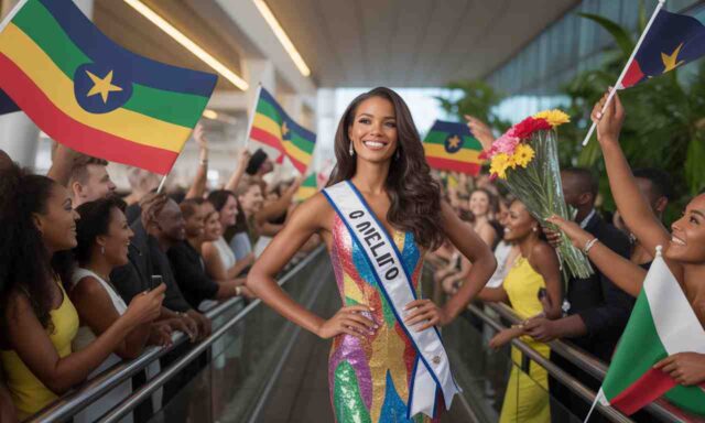 Ophely-Mezino-letoile-brillante-de-la-Guadeloupe-a-Miss-Univers-accueillie-en-veritable-conquerante-640x384 Cinque Minuti : Le rendez-vous télé incontournable