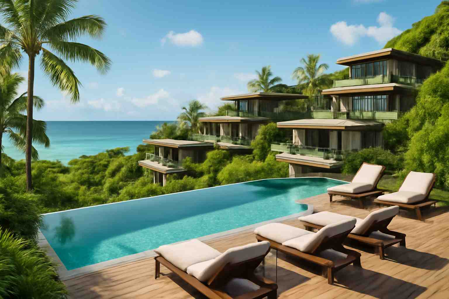 Paris annonce l’ouverture des Legend Hill Residences & Spa à l’Île ...