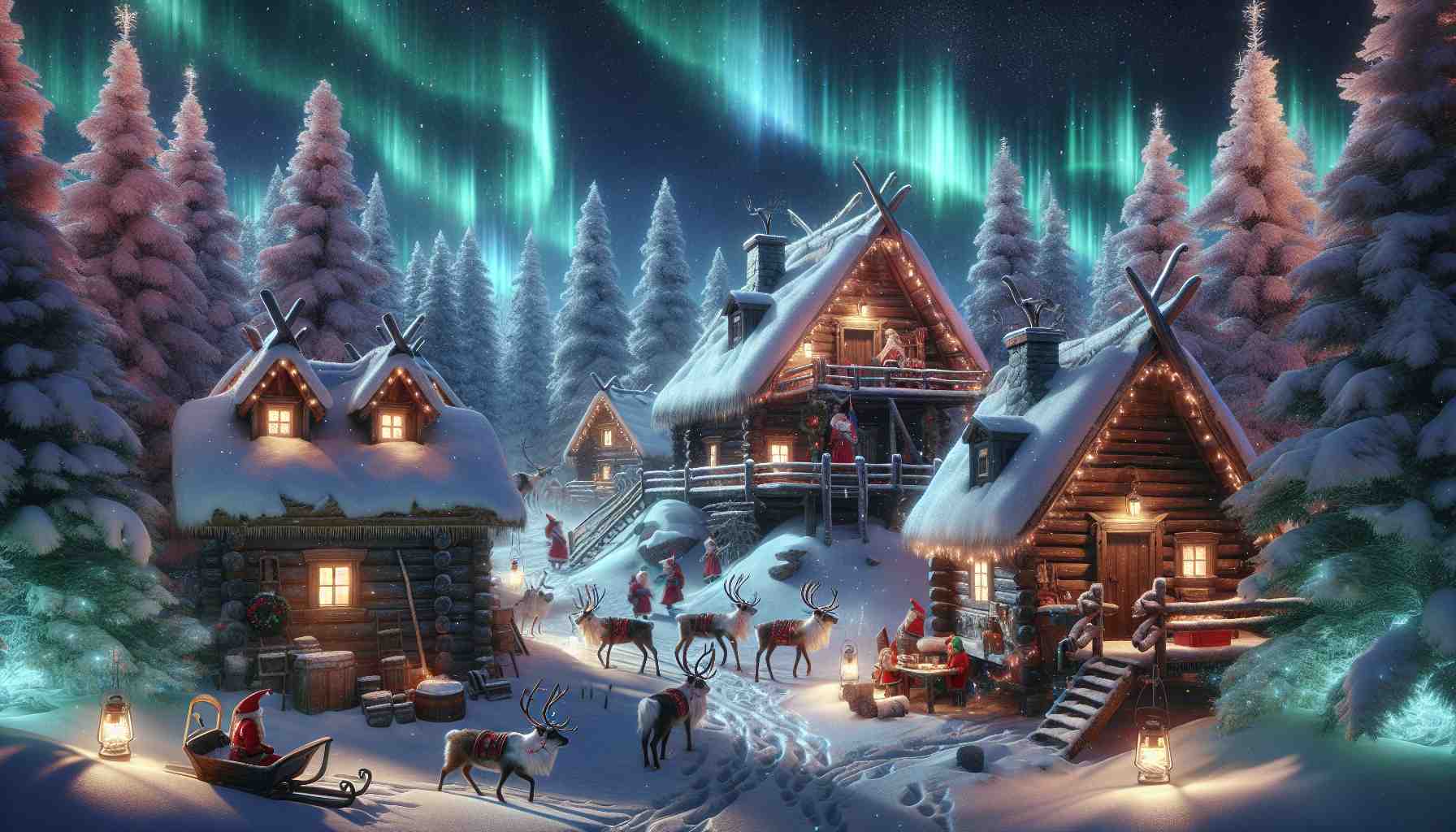 Feerique Image Noel Vintage
