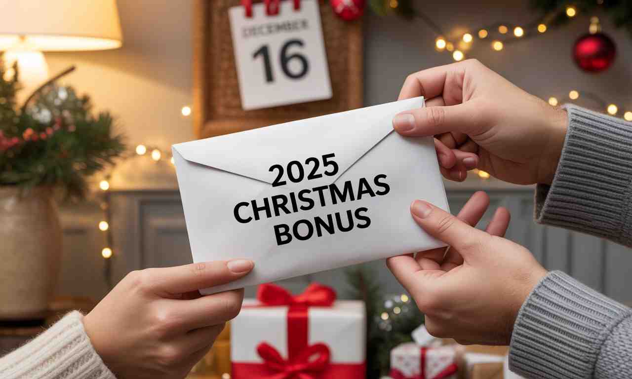 découvrez tout sur la prime de noël 2025 : montant, conditions d'éligibilité et date de versement à partir du 16 décembre. préparez vos fêtes sereinement !