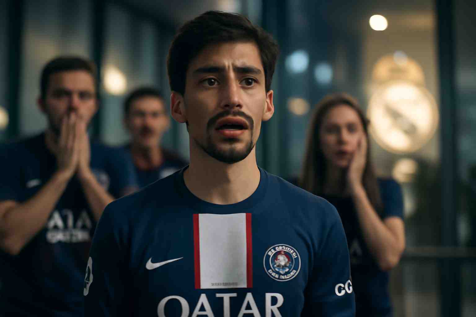 découvrez comment vitinha a surpris les fans en annonçant son départ du psg pour rejoindre le real madrid. toutes les infos et réactions exclusives ici !