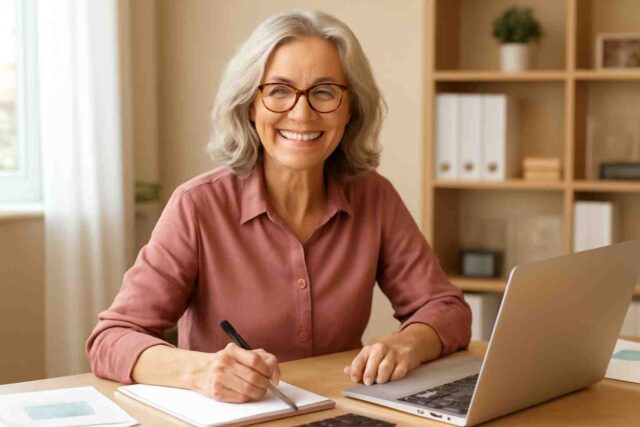 Reprendre-une-activite-apres-la-retraite-tout-savoir-sur-les-regles-de-votre-retraite-complementaire-640x427 Retraite des mères : décryptage du nouveau mode de calcul instauré par le PLFSS