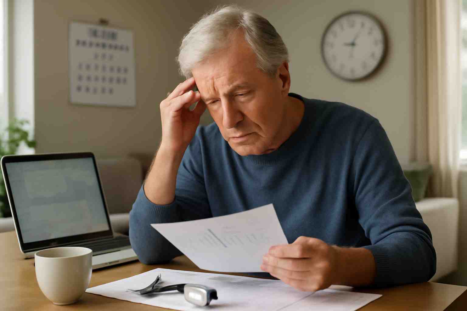 découvrez les raisons pour lesquelles votre paiement de retraite agirc-arrco du 2 janvier 2026 pourrait diminuer et comment vous préparer à ce changement.